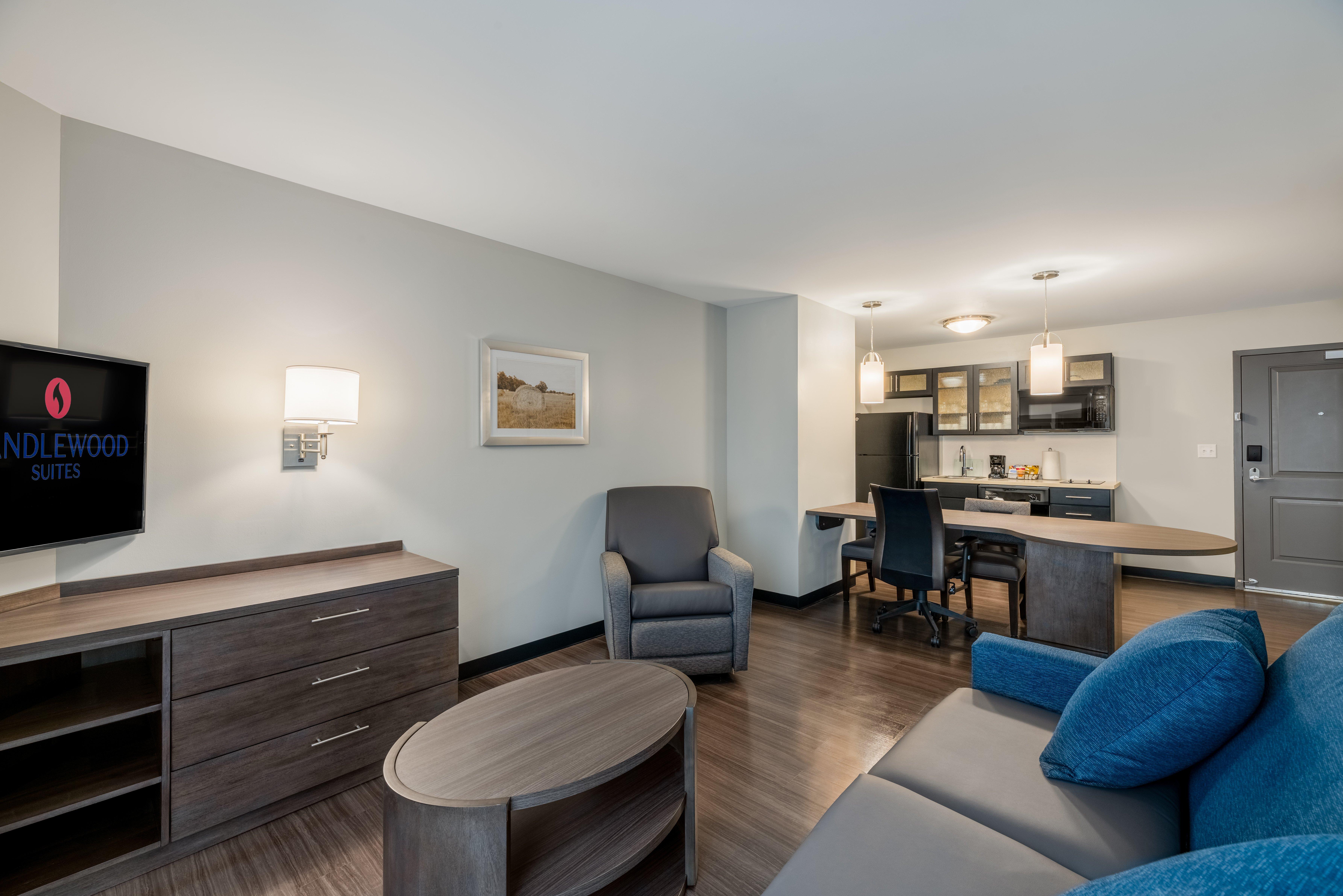 Candlewood Suites Cookeville By Ihg Kültér fotó